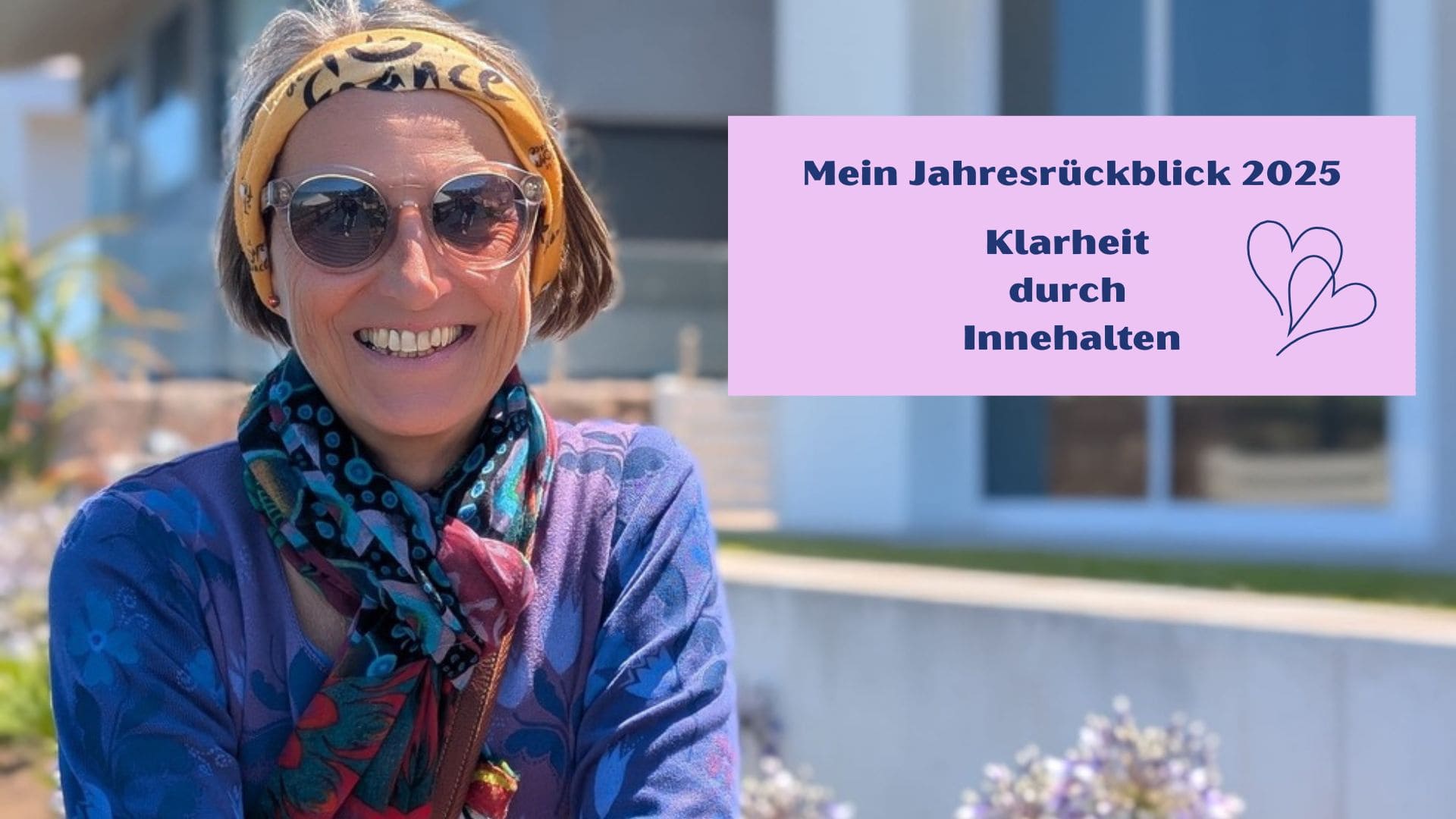 Jahresrückblick 2025 Bild von mir zum Jahresrückblick 2025