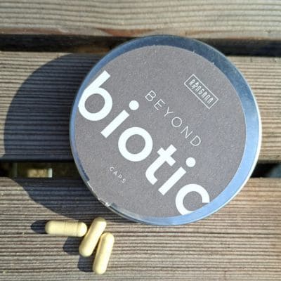 Ringana Biotic Biotic unterstützt dein gesundes Mikrobiom