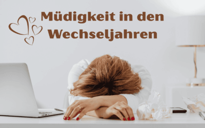 Eisenmangel in den Wechseljahren – so wirst du deine Müdigkeit los und tankst neue Energie