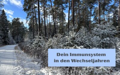 Fit durch den Winter – Strategien für ein starkes Immunsystem in den Wechseljahren
